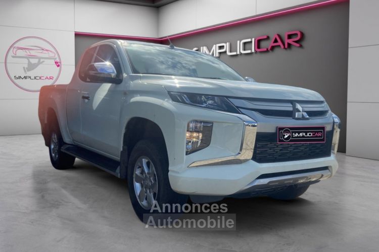 Mitsubishi L200 DOUBLE CAB MY20 2.2 DI-D 150 ASG 4WD INVITE - <small></small> 31.980 € <small>TTC</small> - #1