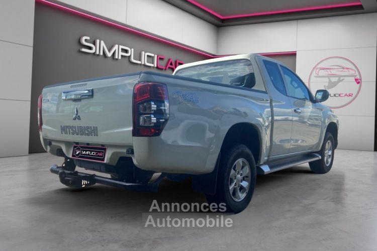 Mitsubishi L200 DOUBLE CAB MY20 2.2 DI-D 150 ASG 4WD INVITE - <small></small> 31.980 € <small>TTC</small> - #3