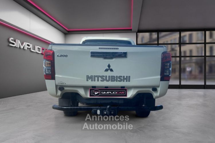 Mitsubishi L200 DOUBLE CAB MY20 2.2 DI-D 150 ASG 4WD INVITE - <small></small> 31.980 € <small>TTC</small> - #4