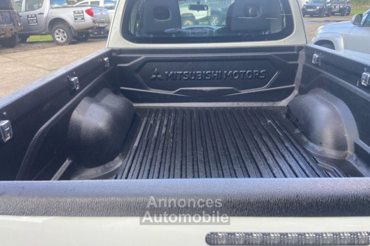 Mitsubishi L200 DOUBLE CAB MY20 2.2 DI-D 150 ASG 4WD INVITE - <small></small> 31.980 € <small>TTC</small> - #8