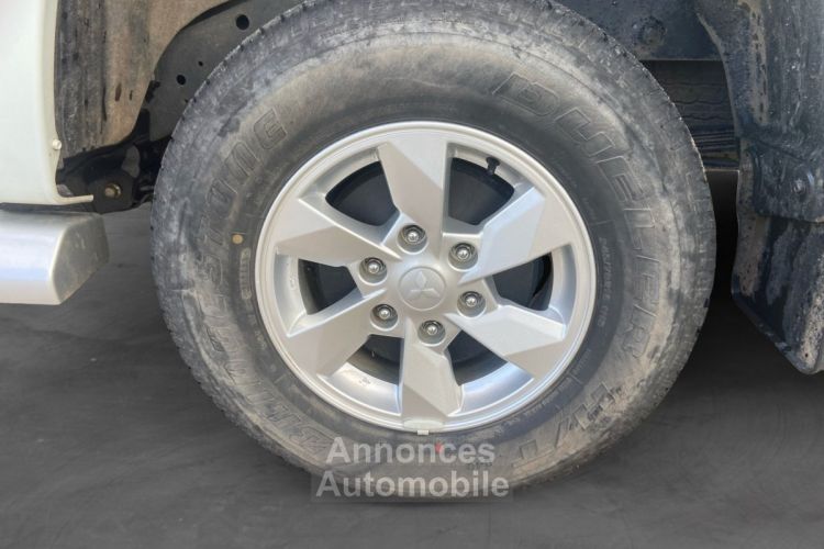 Mitsubishi L200 DOUBLE CAB MY20 2.2 DI-D 150 ASG 4WD INVITE - <small></small> 31.980 € <small>TTC</small> - #14