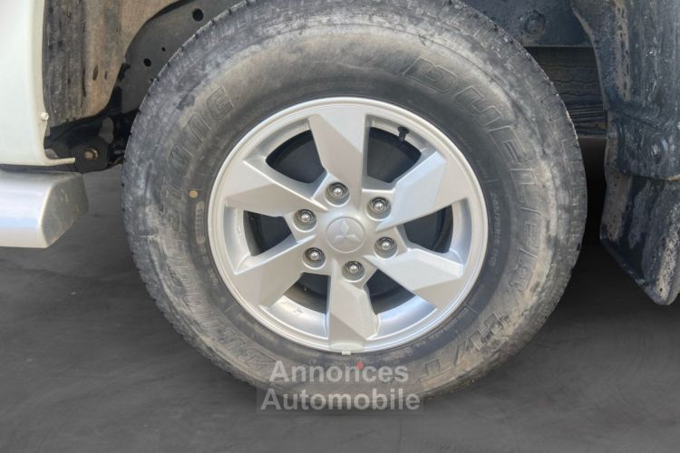 Mitsubishi L200 DOUBLE CAB MY20 2.2 DI-D 150 ASG 4WD INVITE - <small></small> 31.980 € <small>TTC</small> - #15