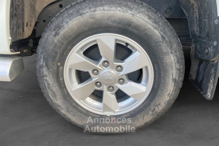 Mitsubishi L200 DOUBLE CAB MY20 2.2 DI-D 150 ASG 4WD INVITE - <small></small> 31.980 € <small>TTC</small> - #16