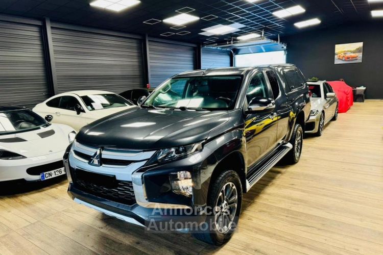 Mitsubishi L200 III (2) CLUB CABINE 2.2 DI-D 150 INTENSE Bvm6 - <small></small> 31.990 € <small>TTC</small> - #3