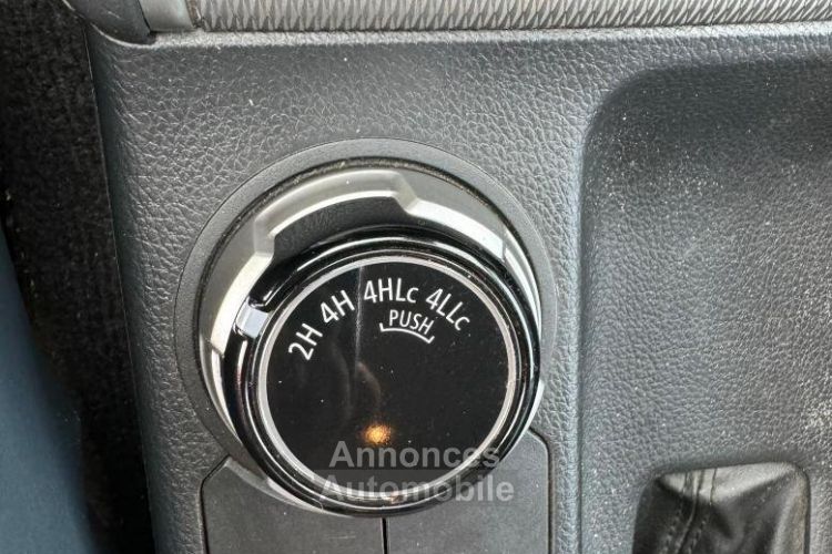 Mitsubishi L200 III (2) CLUB CABINE 2.2 DI-D 150 INTENSE Bvm6 - <small></small> 31.990 € <small>TTC</small> - #11