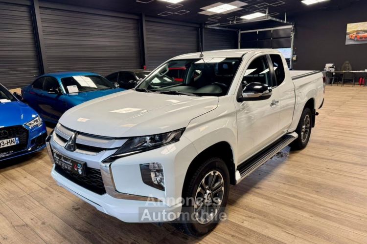 Mitsubishi L200 III (2) CLUB CABINE 2.2 DI-D 150 INTENSE BVM6 - <small></small> 32.990 € <small>TTC</small> - #1