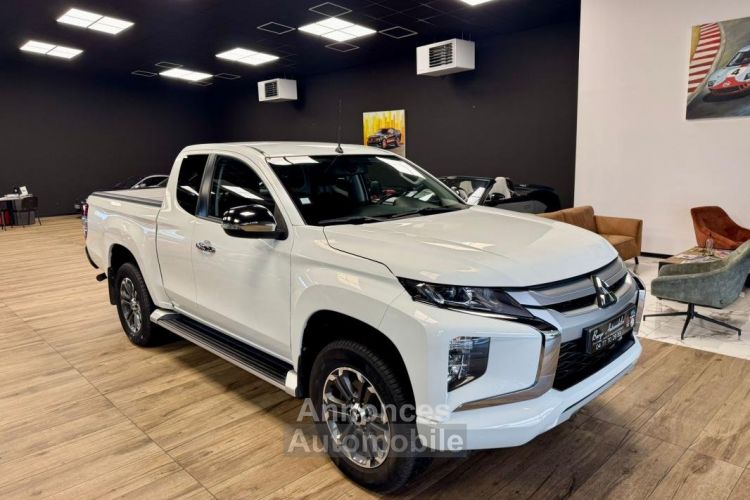 Mitsubishi L200 III (2) CLUB CABINE 2.2 DI-D 150 INTENSE BVM6 - <small></small> 32.990 € <small>TTC</small> - #3