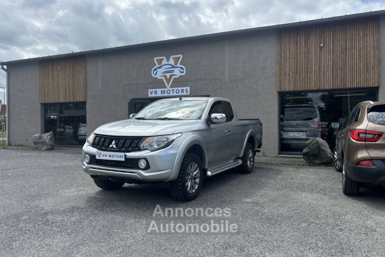 Mitsubishi L200 III 2.4 DI-D 181ch Club Cab Intense - <small></small> 26.990 € <small>TTC</small> - #1