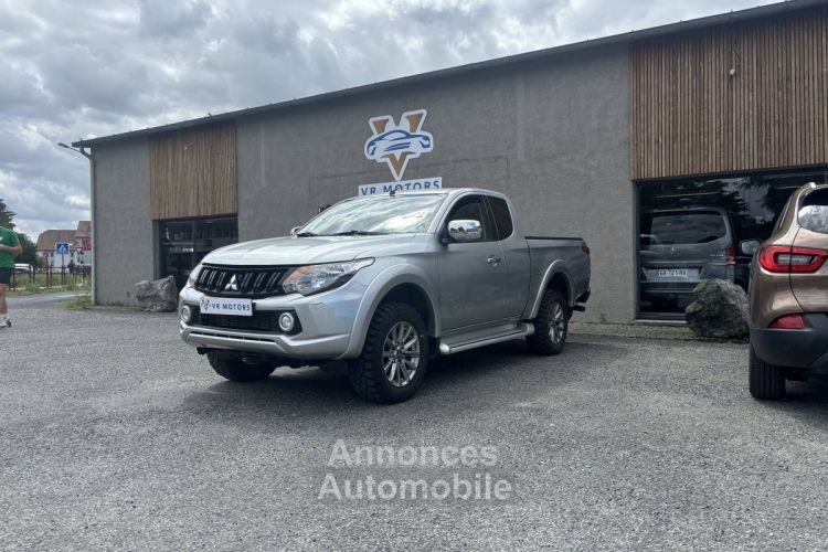 Mitsubishi L200 III 2.4 DI-D 181ch Club Cab Intense - <small></small> 26.990 € <small>TTC</small> - #2