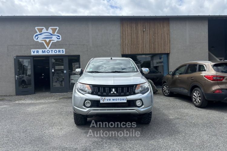 Mitsubishi L200 III 2.4 DI-D 181ch Club Cab Intense - <small></small> 26.990 € <small>TTC</small> - #3