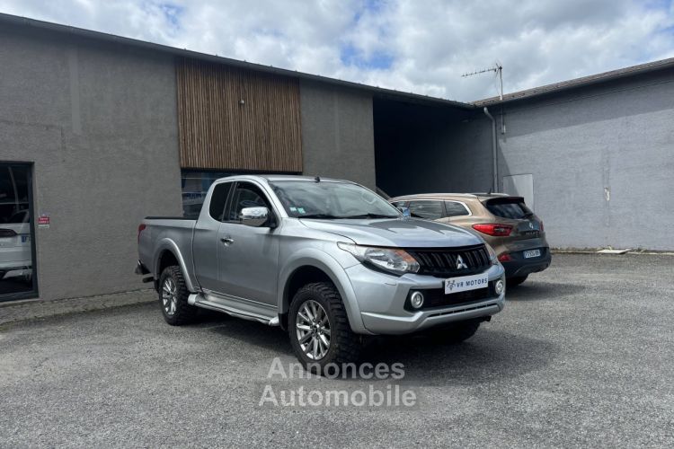 Mitsubishi L200 III 2.4 DI-D 181ch Club Cab Intense - <small></small> 26.990 € <small>TTC</small> - #4