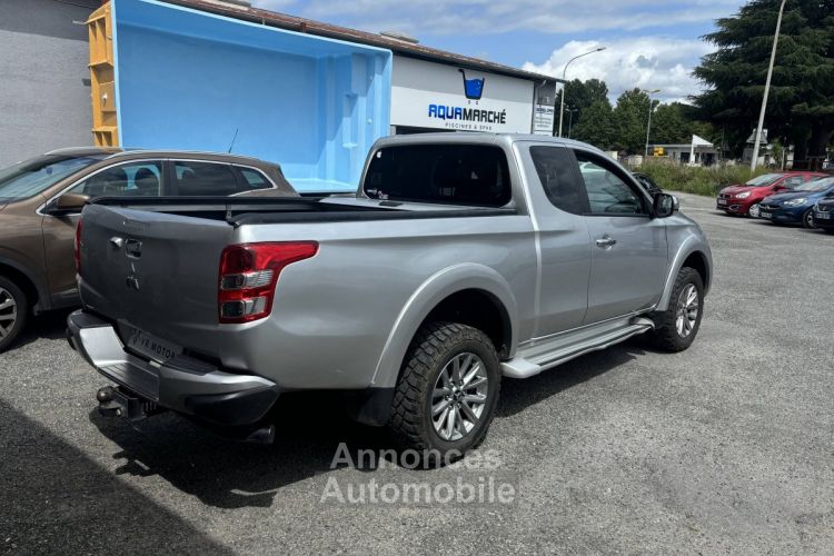 Mitsubishi L200 III 2.4 DI-D 181ch Club Cab Intense - <small></small> 26.990 € <small>TTC</small> - #5