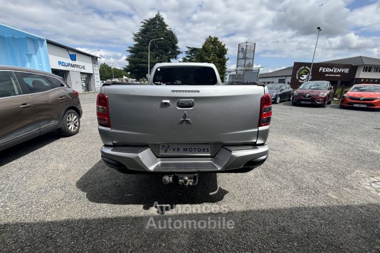 Mitsubishi L200 III 2.4 DI-D 181ch Club Cab Intense - <small></small> 26.990 € <small>TTC</small> - #6