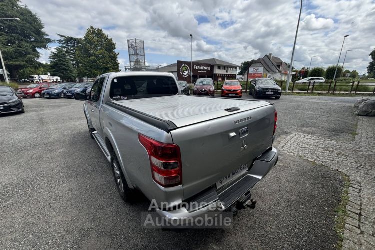 Mitsubishi L200 III 2.4 DI-D 181ch Club Cab Intense - <small></small> 26.990 € <small>TTC</small> - #10