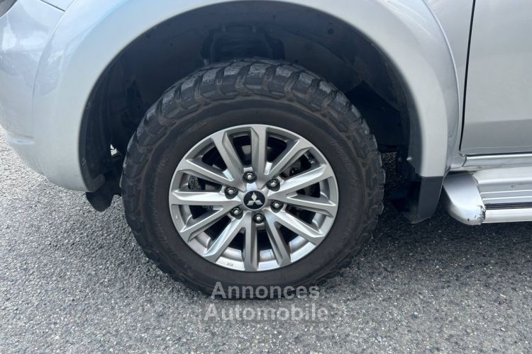 Mitsubishi L200 III 2.4 DI-D 181ch Club Cab Intense - <small></small> 26.990 € <small>TTC</small> - #16