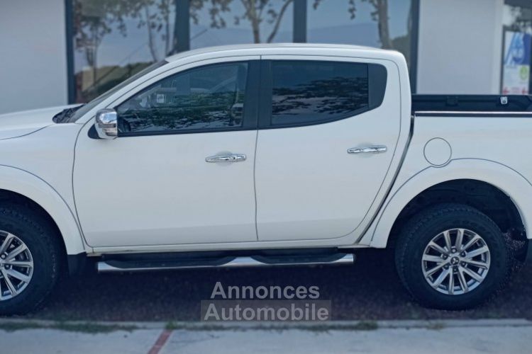 Mitsubishi L200 III 2.4DI-D 181 Double Cab Instyle - <small></small> 25.990 € <small>TTC</small> - #8