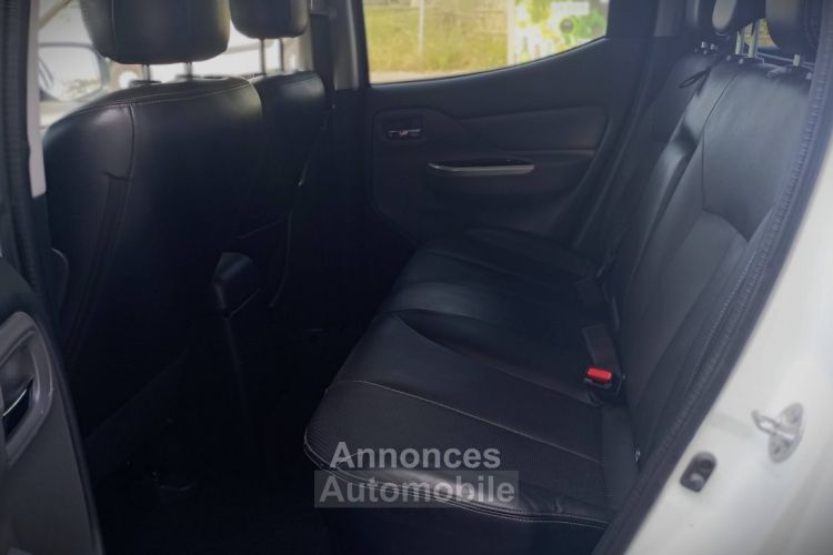 Mitsubishi L200 III 2.4DI-D 181 Double Cab Instyle - <small></small> 25.990 € <small>TTC</small> - #19