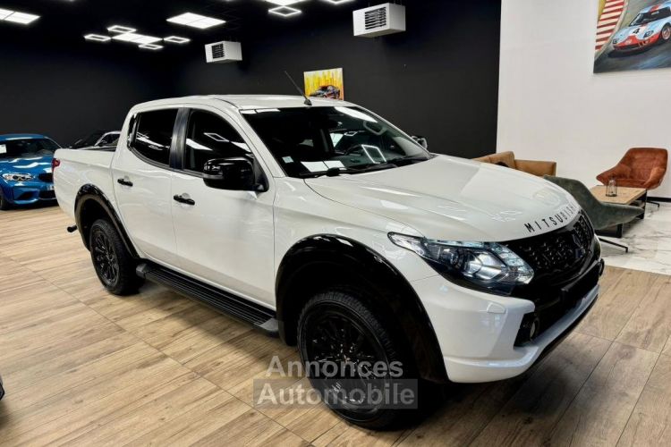 Mitsubishi L200 III DOUBLE CABINE 2.4DI-D 181 BLACK COLLECTION + BVA MY19 - <small></small> 22.990 € <small>TTC</small> - #2