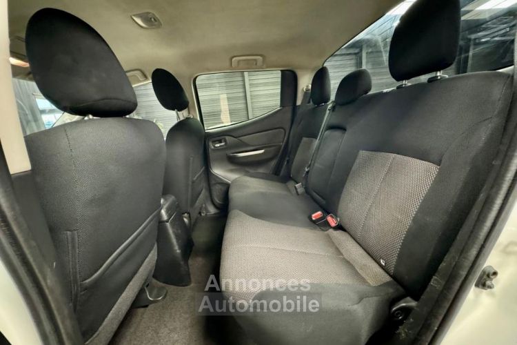 Mitsubishi L200 III DOUBLE CABINE 2.4DI-D 181 BLACK COLLECTION + BVA MY19 - <small></small> 22.990 € <small>TTC</small> - #22