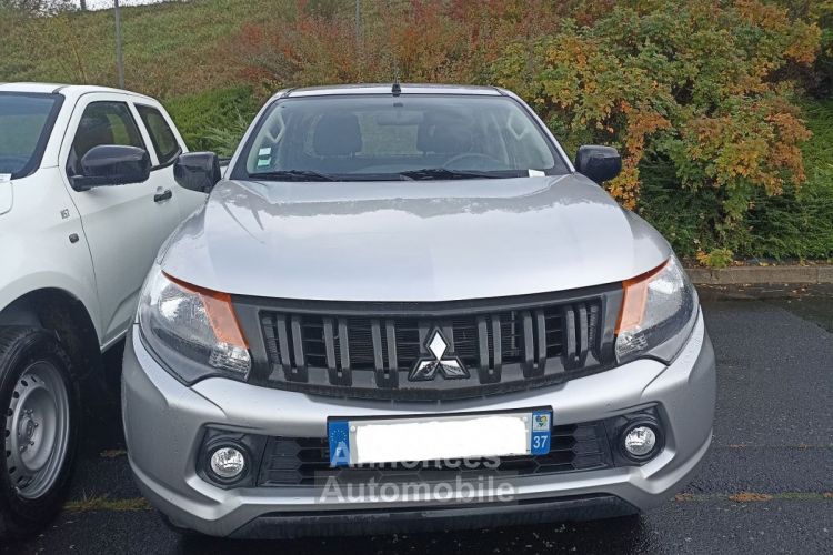 Mitsubishi L200 III (KK/KL) 2.4 DI-D 16V PICKUP CLUB CAB 4WD AS&G 154 CV - <small></small> 24.000 € <small>TTC</small> - #1