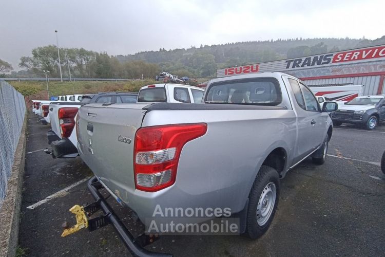 Mitsubishi L200 III (KK/KL) 2.4 DI-D 16V PICKUP CLUB CAB 4WD AS&G 154 CV - <small></small> 24.000 € <small>TTC</small> - #4