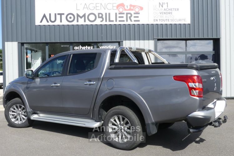 Mitsubishi L200 INSIDE 2.4 DI-D 16V Pickup double cabine 4WD AS&G 181 cv - <small></small> 31.990 € <small>TTC</small> - #3