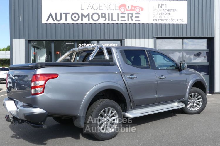 Mitsubishi L200 INSIDE 2.4 DI-D 16V Pickup double cabine 4WD AS&G 181 cv - <small></small> 31.990 € <small>TTC</small> - #5