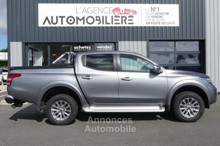 Mitsubishi L200 INSIDE 2.4 DI-D 16V Pickup double cabine 4WD AS&G 181 cv - <small></small> 31.990 € <small>TTC</small> - #6