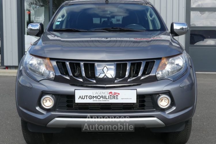 Mitsubishi L200 INSIDE 2.4 DI-D 16V Pickup double cabine 4WD AS&G 181 cv - <small></small> 31.990 € <small>TTC</small> - #8