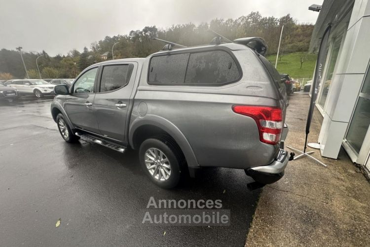 Mitsubishi L200 PICK UP 2.4 DI-D - 181 - BVA DOUBLE CABINE Instyle Gps + Camera AR + Attelage - <small></small> 28.990 € <small>TTC</small> - #5