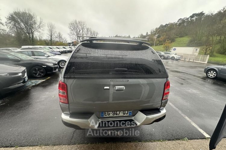 Mitsubishi L200 PICK UP 2.4 DI-D - 181 - BVA DOUBLE CABINE Instyle Gps + Camera AR + Attelage - <small></small> 28.990 € <small>TTC</small> - #6