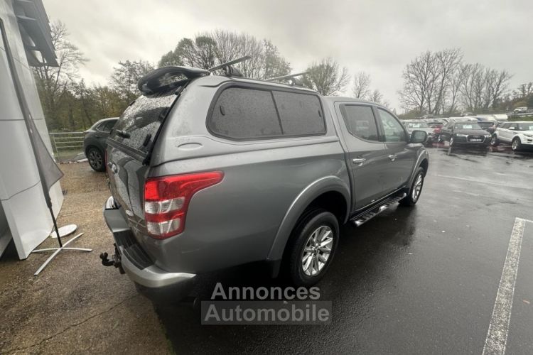 Mitsubishi L200 PICK UP 2.4 DI-D - 181 - BVA DOUBLE CABINE Instyle Gps + Camera AR + Attelage - <small></small> 28.990 € <small>TTC</small> - #7