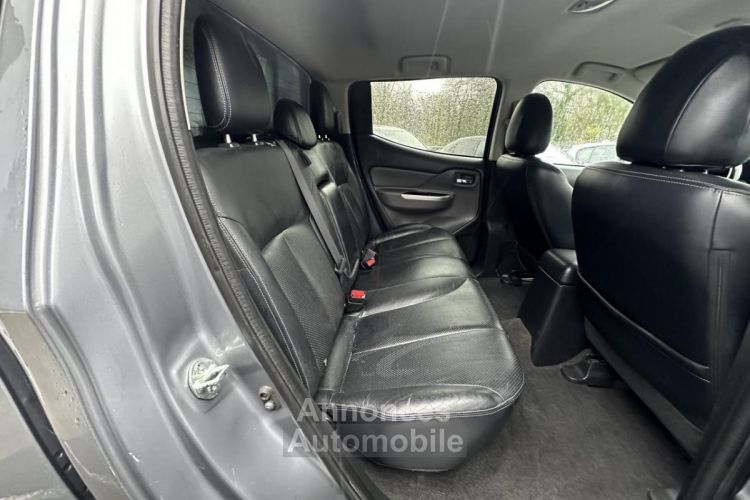 Mitsubishi L200 PICK UP 2.4 DI-D - 181 - BVA DOUBLE CABINE Instyle Gps + Camera AR + Attelage - <small></small> 28.990 € <small>TTC</small> - #13