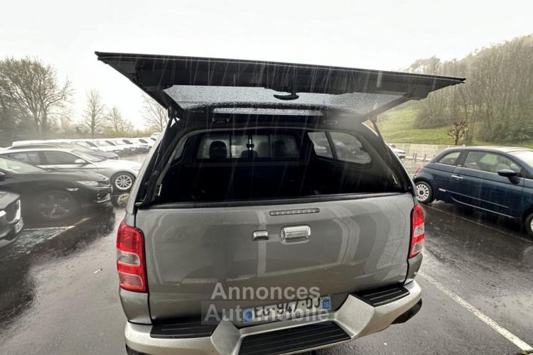 Mitsubishi L200 PICK UP 2.4 DI-D - 181 - BVA DOUBLE CABINE Instyle Gps + Camera AR + Attelage - <small></small> 28.990 € <small>TTC</small> - #29