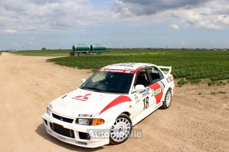 Mitsubishi Lancer - <small></small> 48.000 € <small>TTC</small> - #5