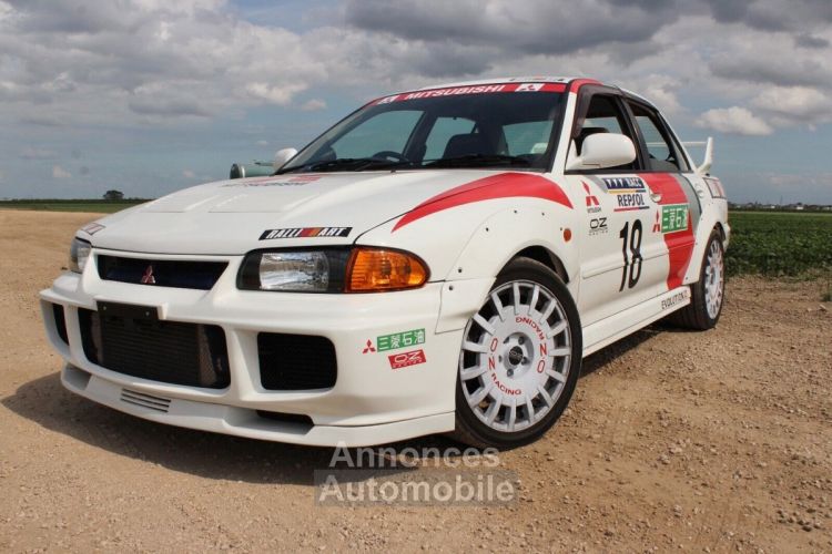 Mitsubishi Lancer - <small></small> 48.000 € <small>TTC</small> - #12