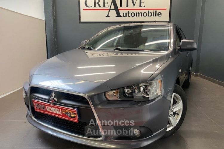 Mitsubishi Lancer 2.0 DI-D 140 CV 1ERE MAIN - <small></small> 10.900 € <small>TTC</small> - #1