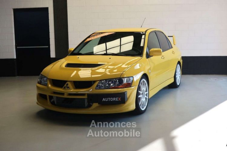 Mitsubishi Lancer 2004 2.0 4p. 4WD Evo VIII GSR - <small></small> 48.900 € <small>TTC</small> - #1