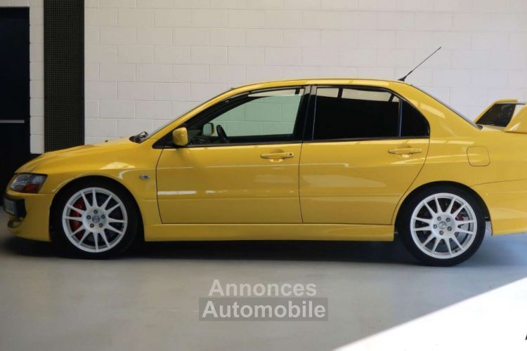 Mitsubishi Lancer 2004 2.0 4p. 4WD Evo VIII GSR - <small></small> 48.900 € <small>TTC</small> - #3