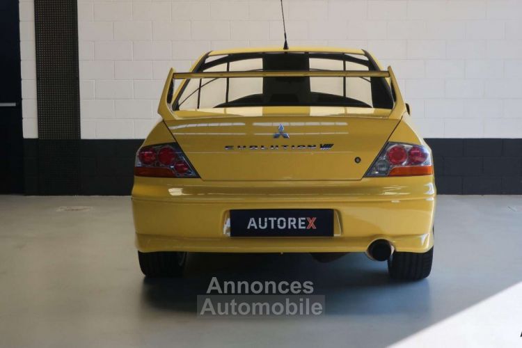 Mitsubishi Lancer 2004 2.0 4p. 4WD Evo VIII GSR - <small></small> 48.900 € <small>TTC</small> - #12