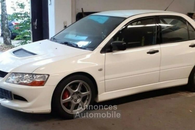 Mitsubishi Lancer 2005 EVO 8.5 MR RS GASSNER MOTORSPORT/ORIGINAL KM !!! - <small></small> 65.900 € <small>TTC</small> - #1