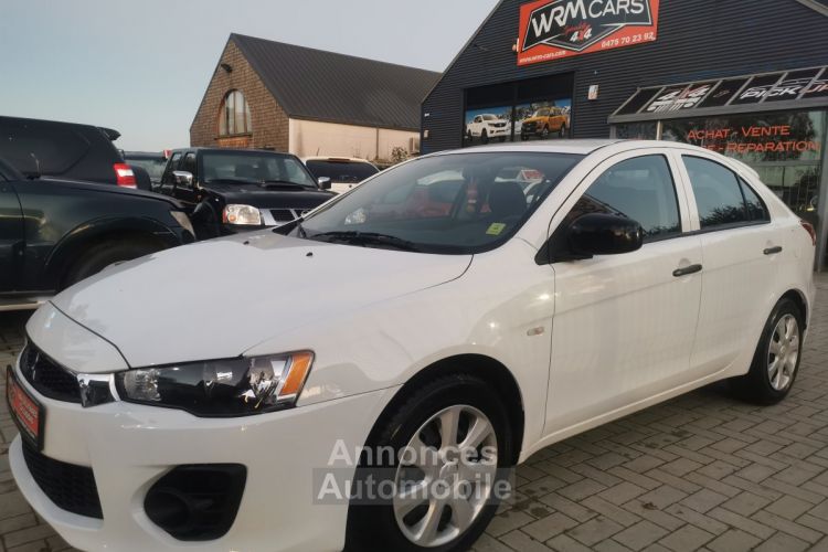 Mitsubishi Lancer (5) HATCHBACK 1.6 GLXI CLIM - <small></small> 8.999 € <small>TTC</small> - #1