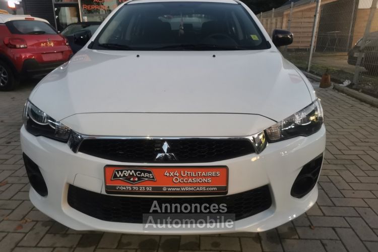 Mitsubishi Lancer (5) HATCHBACK 1.6 GLXI CLIM - <small></small> 8.999 € <small>TTC</small> - #2