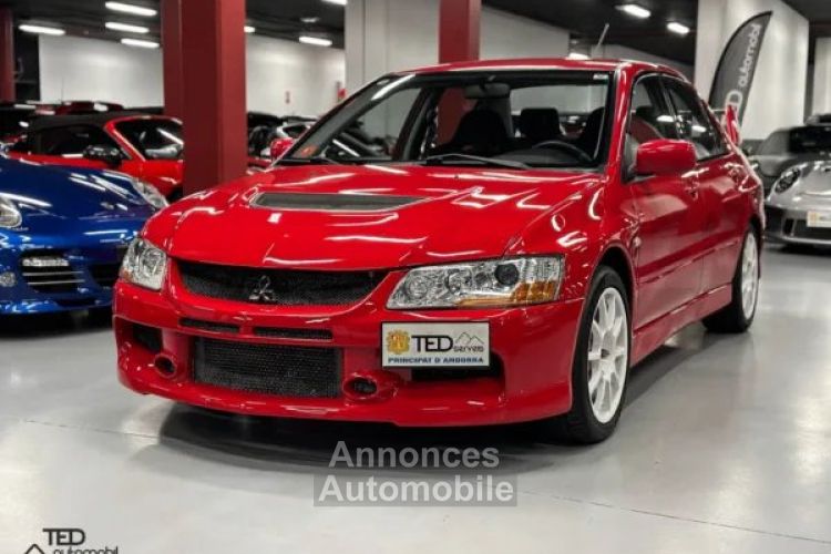 Mitsubishi Lancer EVO 8 - <small></small> 32.900 € <small>TTC</small> - #1