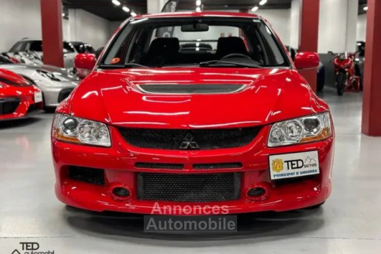 Mitsubishi Lancer EVO 8 - <small></small> 32.900 € <small>TTC</small> - #2