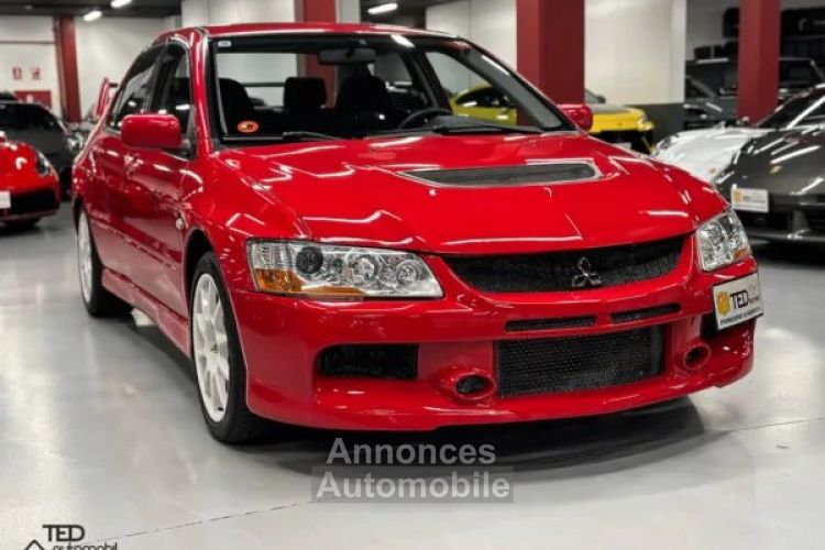 Mitsubishi Lancer EVO 8 - <small></small> 32.900 € <small>TTC</small> - #3