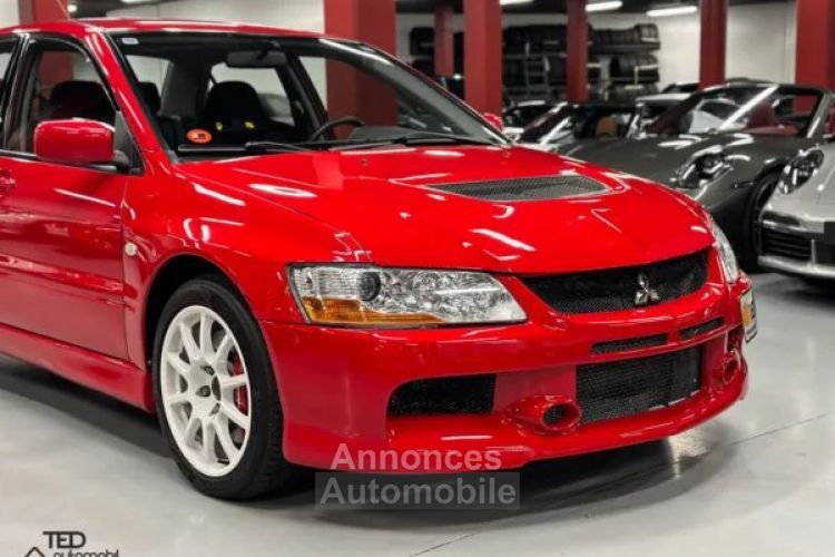 Mitsubishi Lancer EVO 8 - <small></small> 32.900 € <small>TTC</small> - #4