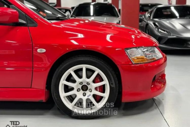 Mitsubishi Lancer EVO 8 - <small></small> 32.900 € <small>TTC</small> - #5