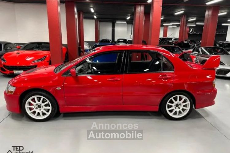 Mitsubishi Lancer EVO 8 - <small></small> 32.900 € <small>TTC</small> - #9