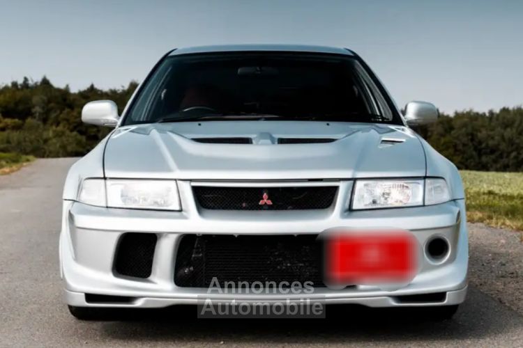 Mitsubishi Lancer evo tommi makinen edition volant a droite - <small></small> 55.990 € <small>TTC</small> - #1